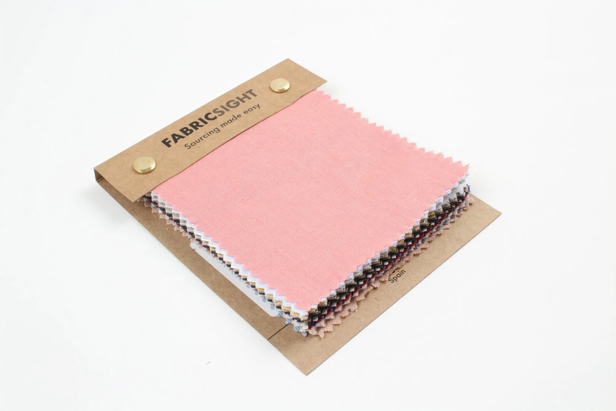 Swatch-Book SABINA - Linen for Shirts and Trousers