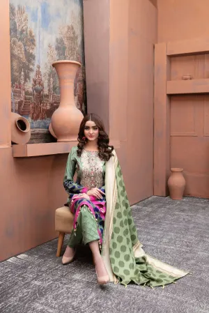 Tawakkal Elana Linen Collection – D-6304