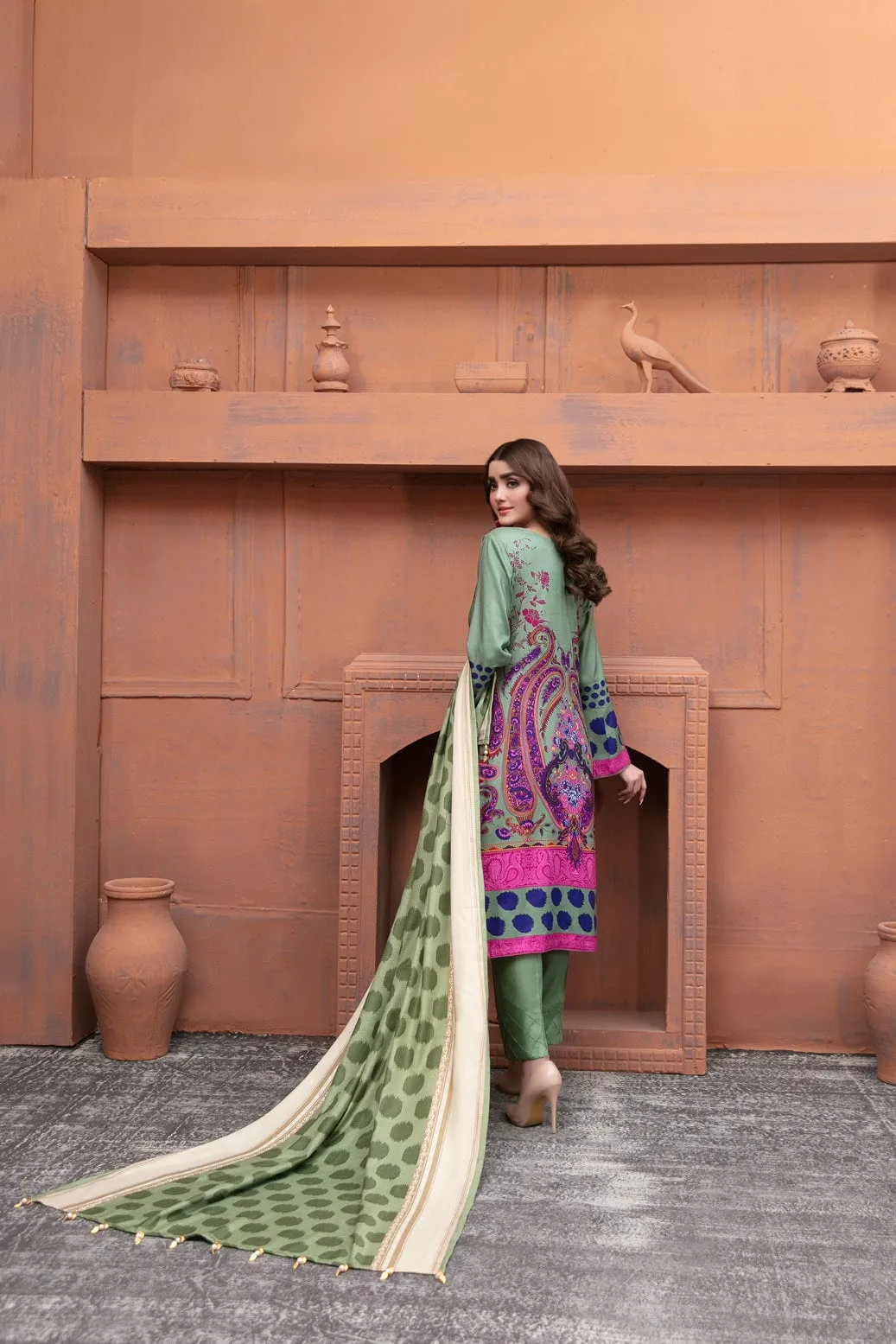 Tawakkal Elana Linen Collection – D-6304