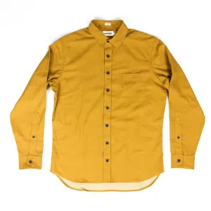 The Mechanic Shirt - British Khaki