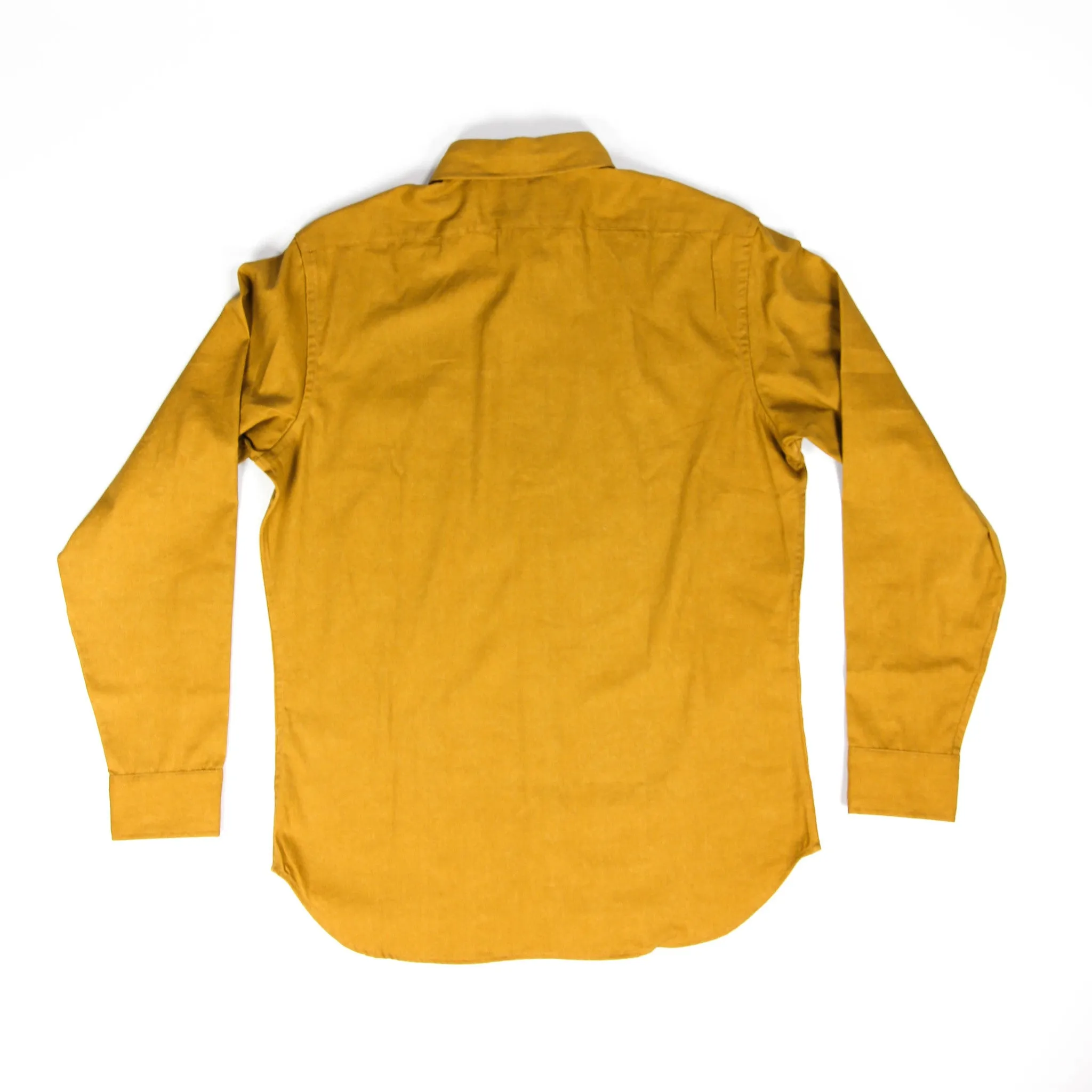 The Mechanic Shirt - British Khaki