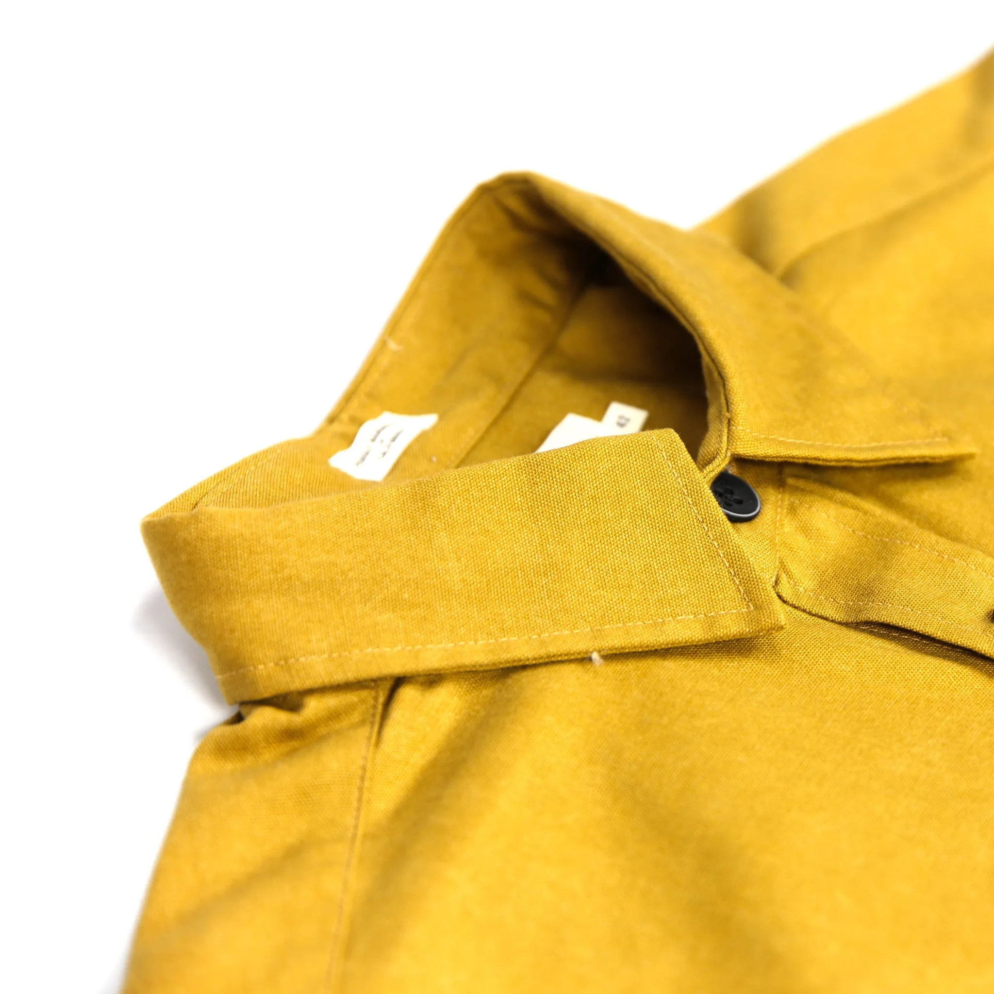 The Mechanic Shirt - British Khaki