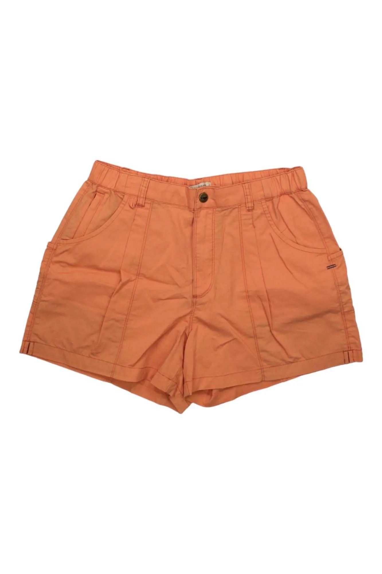 Toad & Co Women's Boundless Hike 4 Inch Short