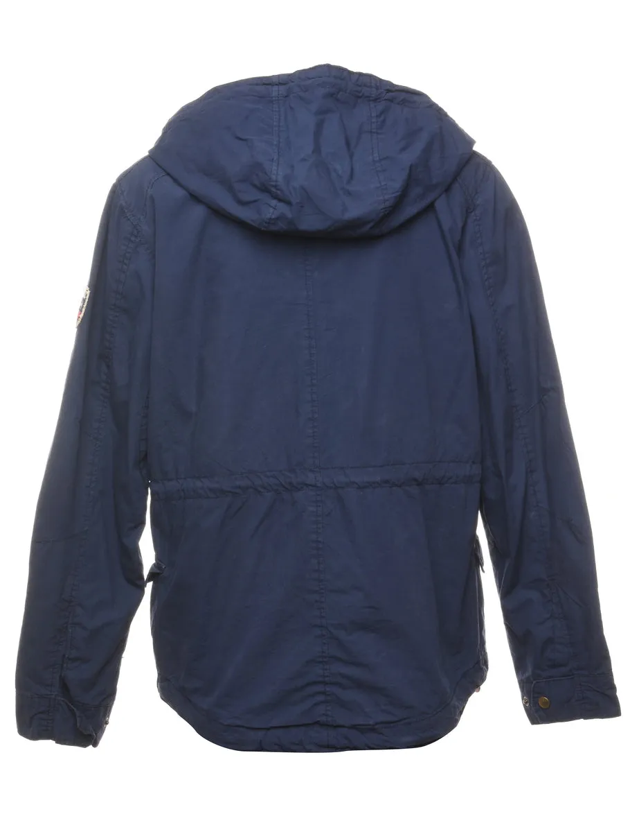 Tommy Hilfiger Hooded Jacket - S