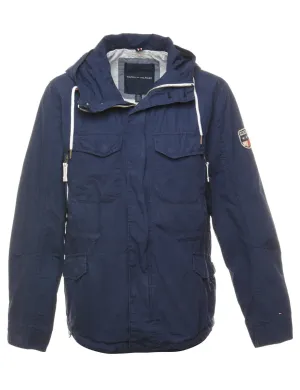 Tommy Hilfiger Hooded Jacket - S