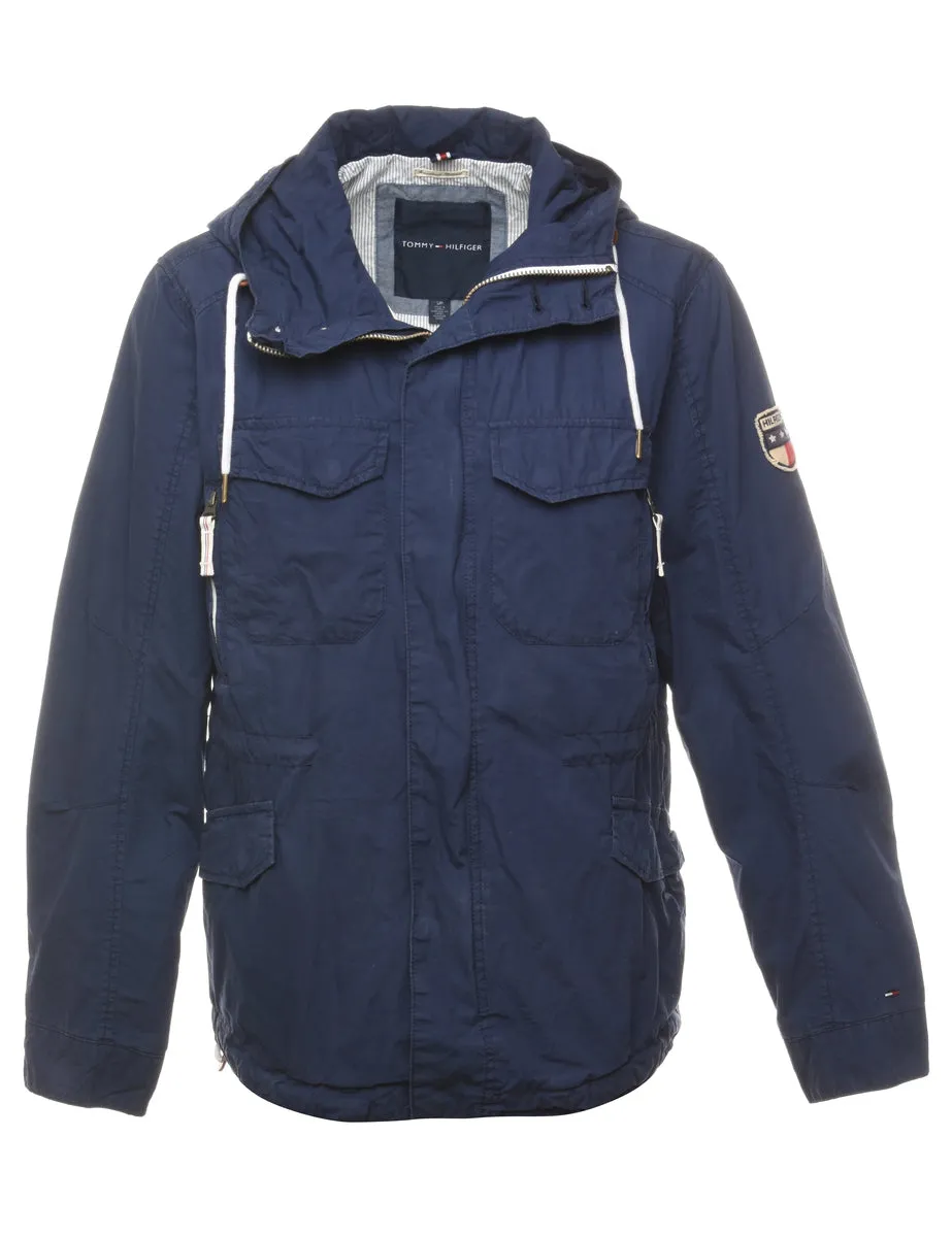 Tommy Hilfiger Hooded Jacket - S