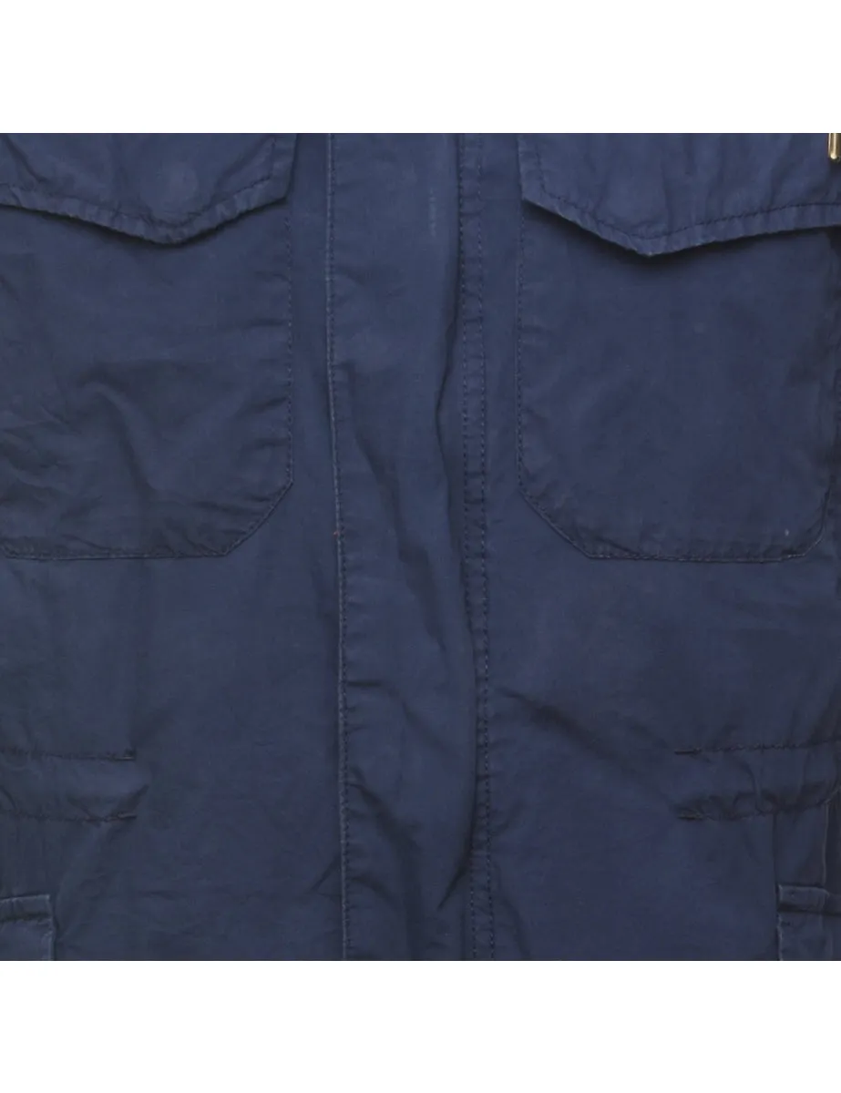 Tommy Hilfiger Hooded Jacket - S