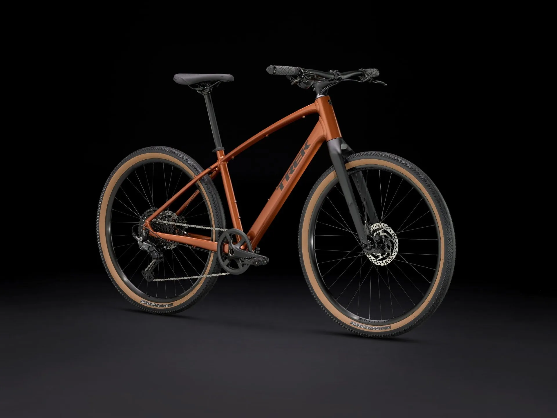 Trek Dual Sport 3 (Gen 5) Urban Commuter Bike 2025