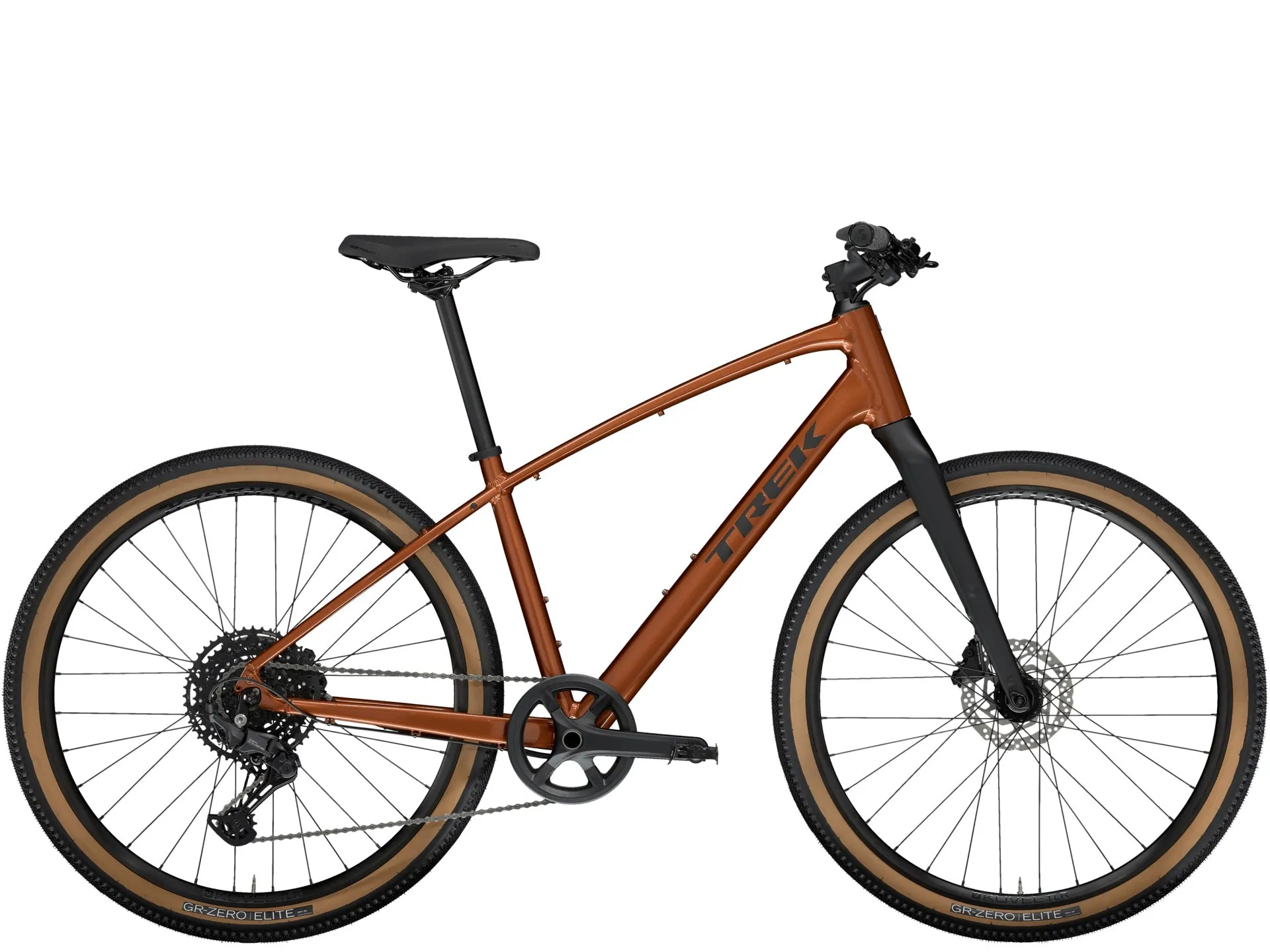 Trek Dual Sport 3 (Gen 5) Urban Commuter Bike 2025