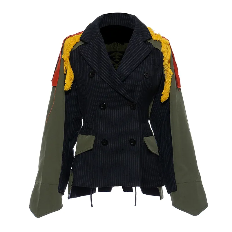 Two Side Jackets