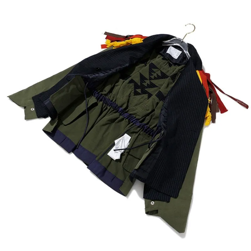 Two Side Jackets