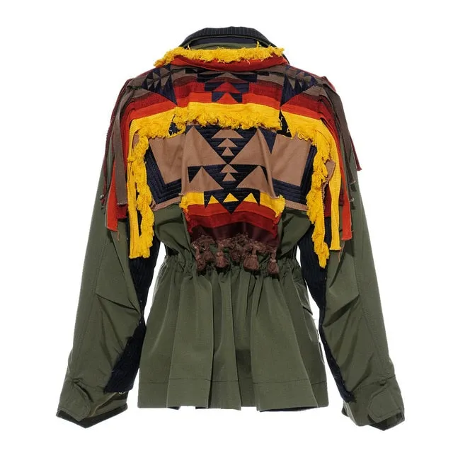 Two Side Jackets