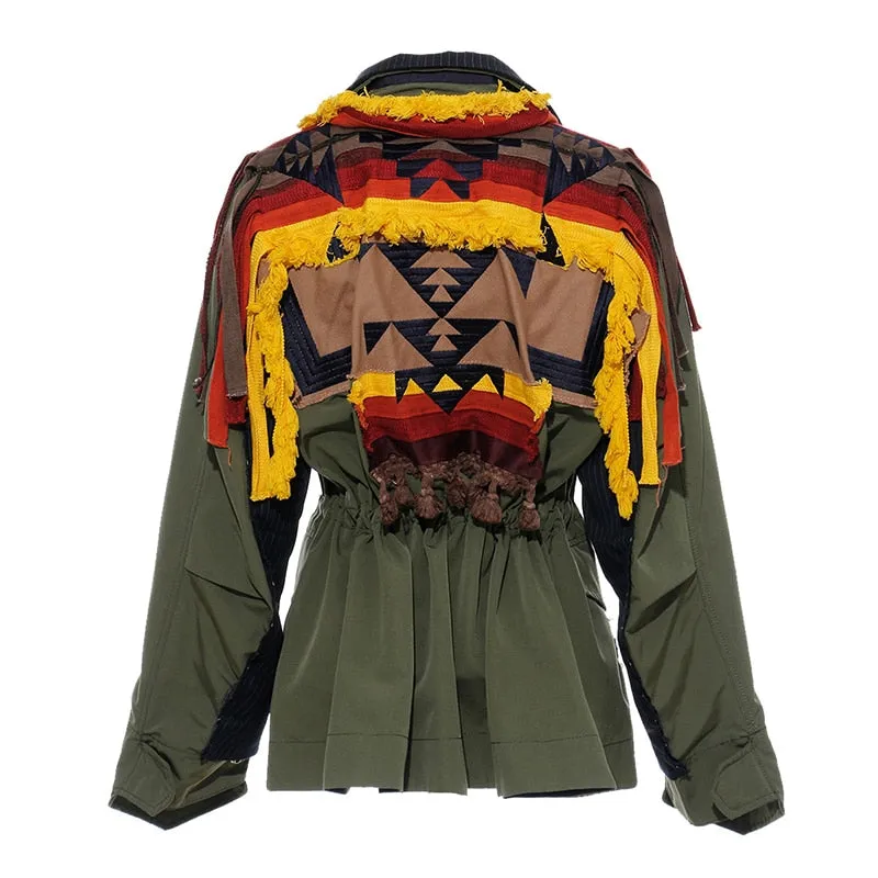 Two Side Jackets
