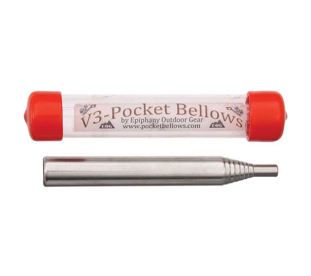 V3 Pocket Bellows - Epiphany Outdoor Gear