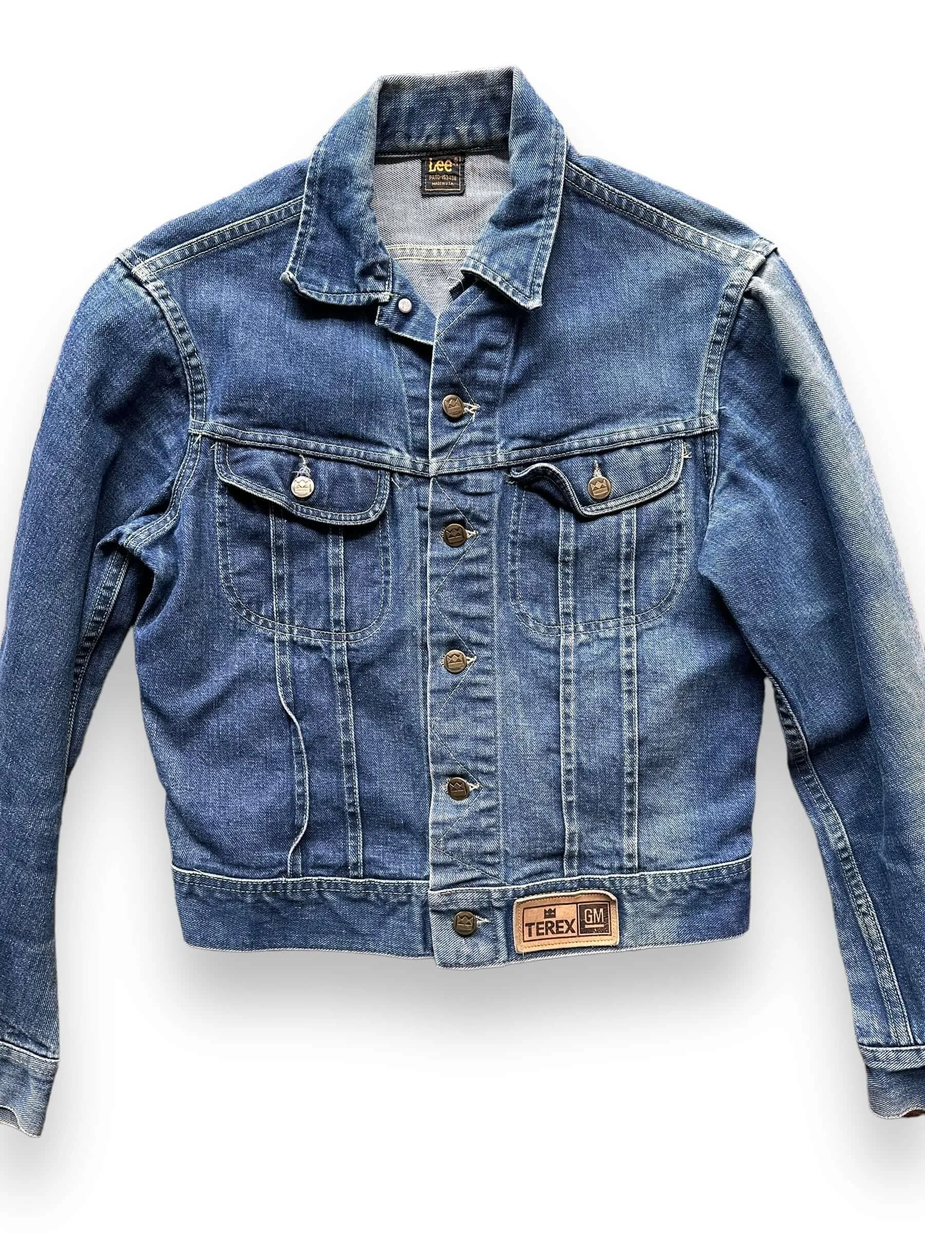 Vintage 80s Era Lee Rider 101-J SZ 40 | Vintage Denim Seattle