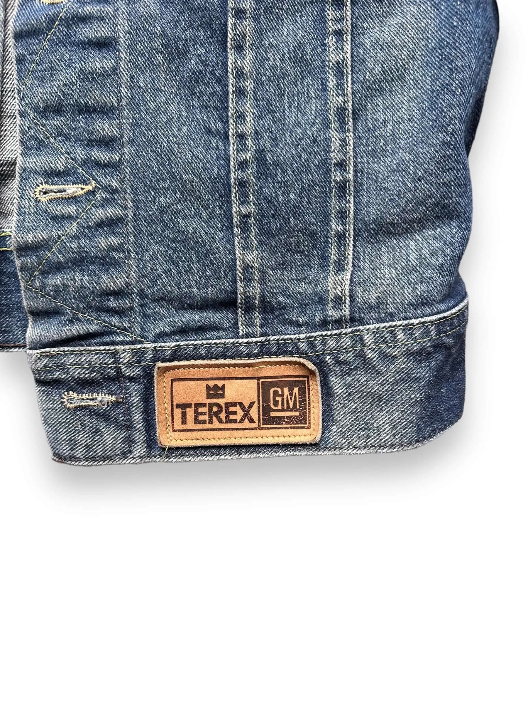 Vintage 80s Era Lee Rider 101-J SZ 40 | Vintage Denim Seattle
