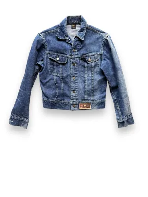 Vintage 80s Era Lee Rider 101-J SZ 40 | Vintage Denim Seattle