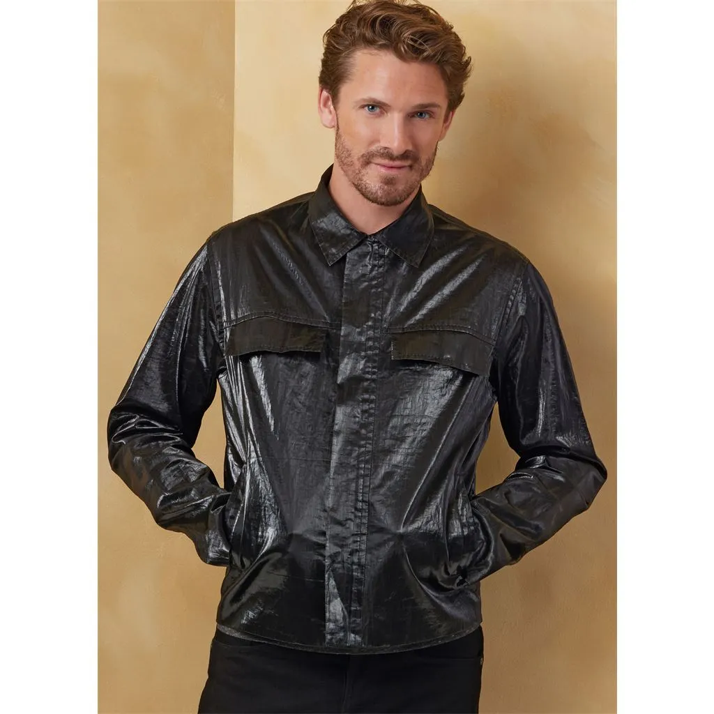 Vogue Pattern V2080 Men's Jackets