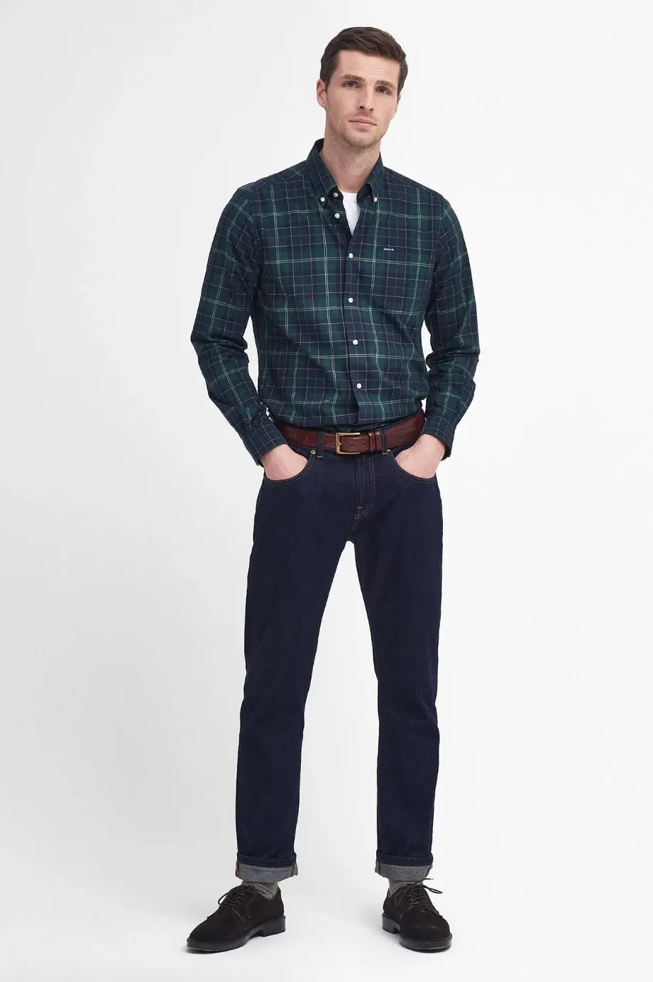 Wetheram Tailored Fit Shirt
