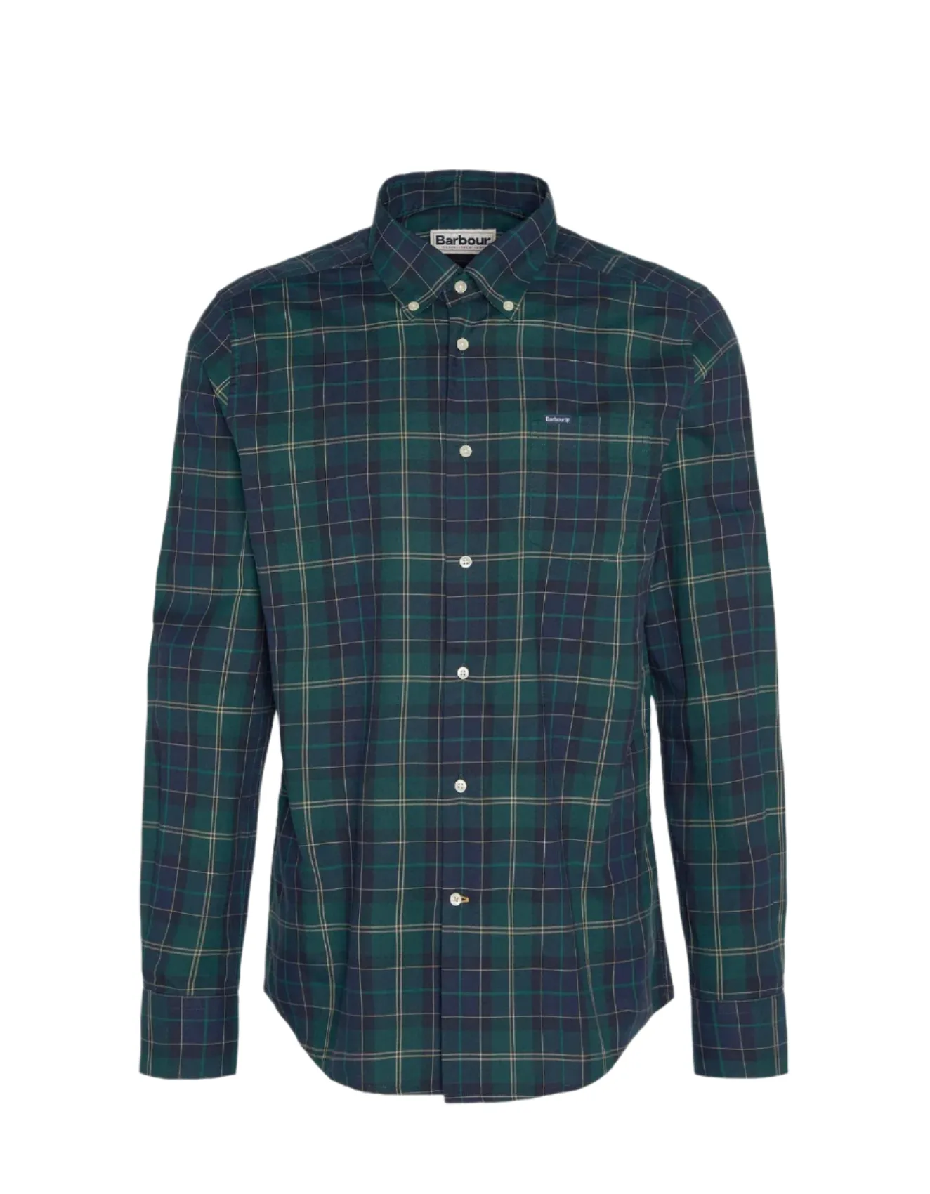 Wetheram Tailored Fit Shirt