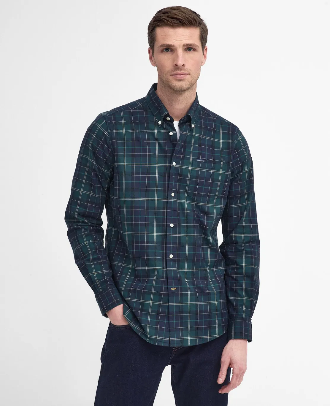 Wetheram Tailored Fit Shirt