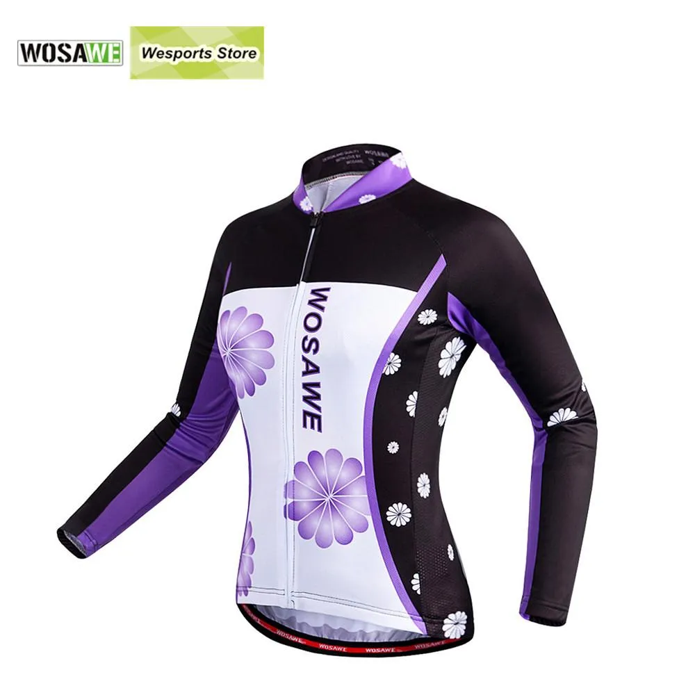 Women's Cycling Jersey