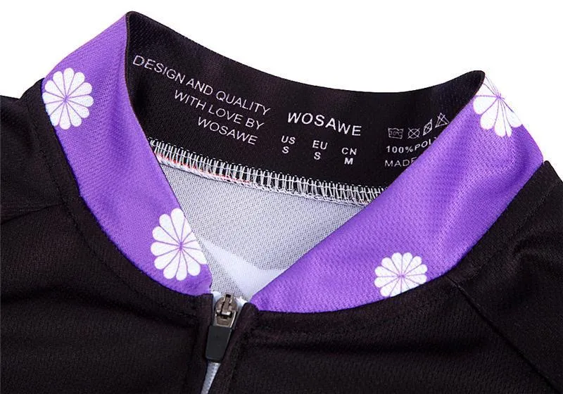 Women's Cycling Jersey