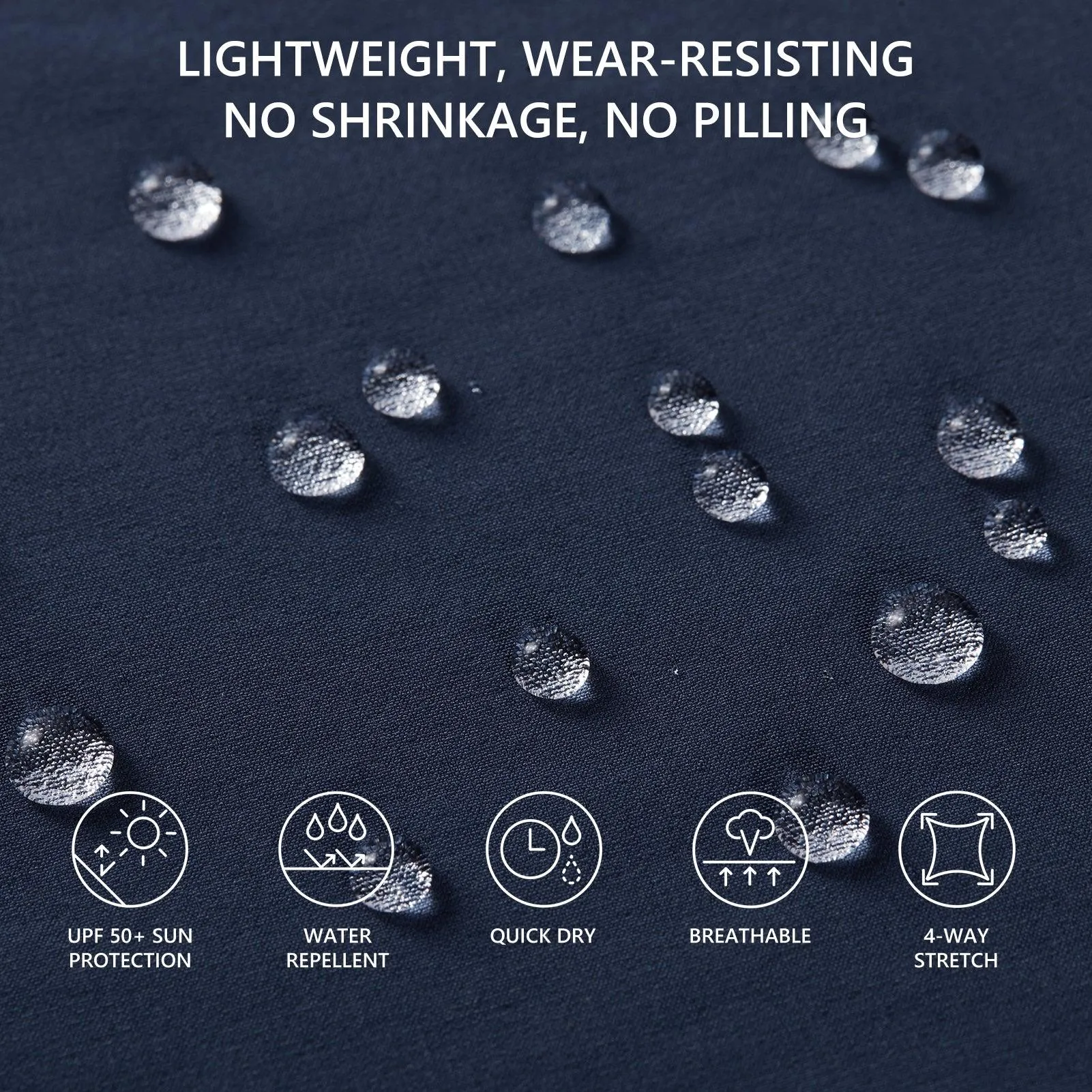 Women's Lightweight Cargo Hiking Pants LB11W