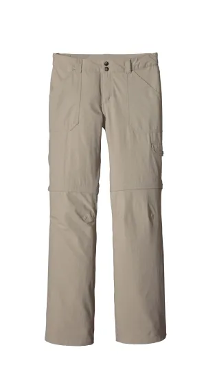 W's Nomader Zip-Off Pants